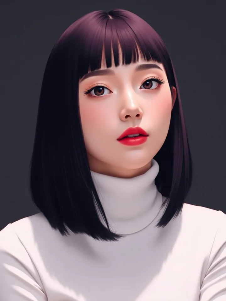 Portrait of Ayenne